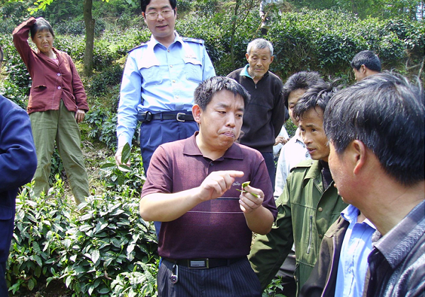 惠農(nóng)網(wǎng)農(nóng)技專家劉慶順：跟病蟲害較勁，讓農(nóng)友增產(chǎn)又增收