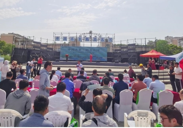 五河縣扎實(shí)推進(jìn)國家級電子商務(wù)進(jìn)農(nóng)村綜合示范項(xiàng)目，激發(fā)鄉(xiāng)村發(fā)展新動(dòng)能