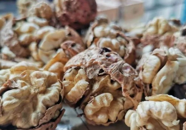 年收購原料上千噸，這個80后商家有點“牛”