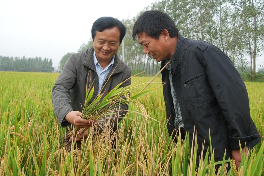 惠農(nóng)網(wǎng)農(nóng)技專家姚友華：云端送技術(shù)，做農(nóng)民朋友的貼心人